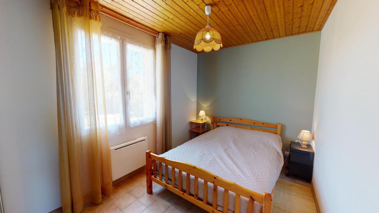 Villa L'Atlantique Saint-Hilaire-de-Riez Buitenkant foto