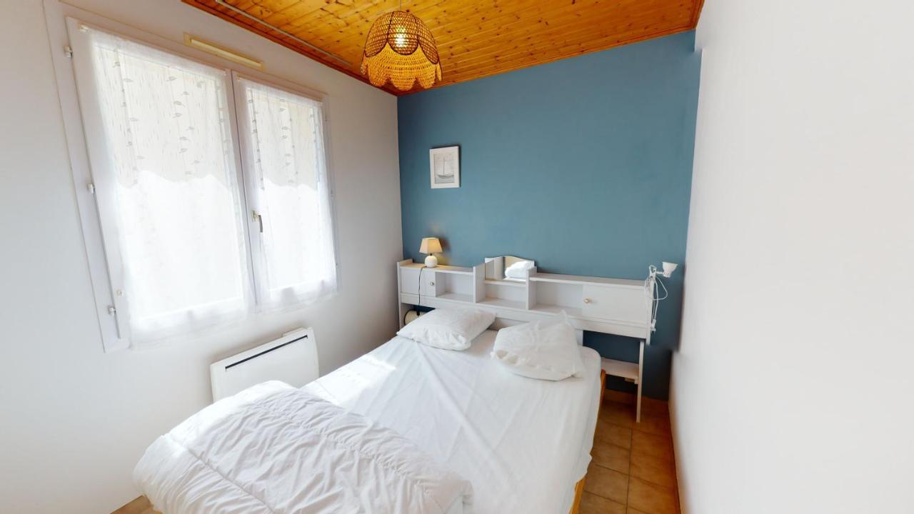 Villa L'Atlantique Saint-Hilaire-de-Riez Buitenkant foto